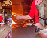 Omelete de rico mais cara que 300 ovos: descubra segredo da receita de restaurante francês e se a comida de luxo vale a pena!