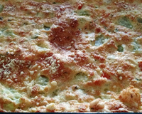 Souflé de legumes delicioso