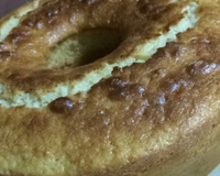 Bolo perfeito e sem erro