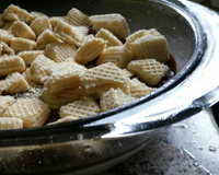 Mousse trufado para o réveillon