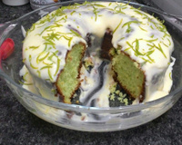 Bolo de limão