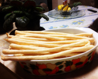 Biscoito de polvilho assado (o verdadeiro biscoito mineiro)