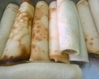 Panqueca sem glúten