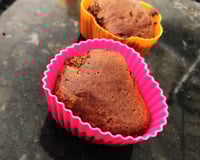 Cupcake na airfryer