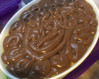 Pavê de mousse de maracujá