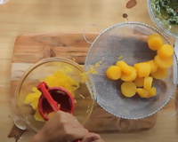 Nem leite, nem manteiga, nem creme de leite: estou viciado nesse purê de batata-baroa que aprendi com a Bela Gil (muito fácil de fazer!)