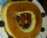 Pudim fácil (falso pudim de leite)