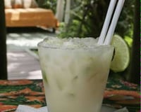 Caipirinha de yakult