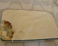 Torta de abacaxi e biscoito champagne da Tiada