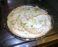 Torta de limão