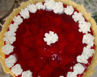 Torta de morango