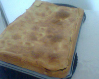 Massa de torta da Carmelita