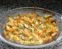 Trouxinha de abobrinha