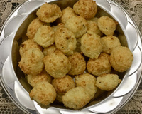 Bolo de tapioca (bolo de caroço)