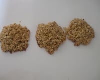 Biscoitinhos de Aveia