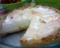 Torta de Limão