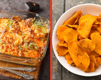 2 receitas de batata-doce imperdíveis: gratinada ou crocante, é o acompanhamento perfeito para toda a família