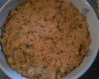 Torta de frango econômica