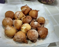 Bolinho de chuva fácil