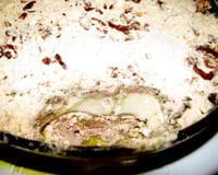 Sorvetão em camadas