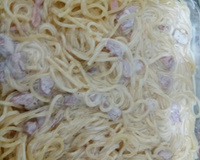 Macarrão a Carbonara