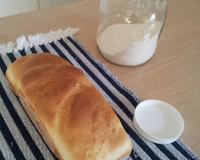 Pão caseiro