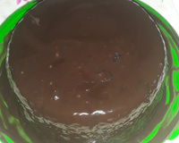 Cobertura de chocolate (sem leite condensado)