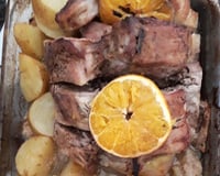 LOMBO ASSADO MOLHADINHO DA TIA KELLY.