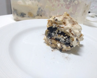 Pavê de banana com negresco