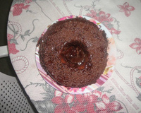 Bolo simples de nescau