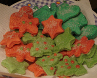 Biscoitinhos de manteiga