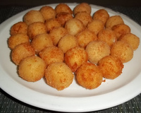 Bolinha de queijo