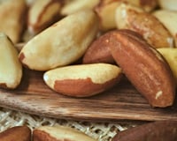 Castanha-do-Pará faz bem, mas pode intoxicar: entenda o limite seguro e quantas consumir por dia