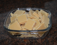 Doce de leite condensado da Raquel