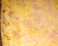 Pão salgado de liquidificador