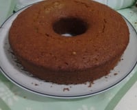 Bolo de milho cremoso sem glúten