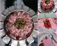 Mousse de Morango By (O Nanica)