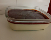 Mousse romeu e julieta