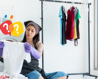 Pode colocar roupa de academia na secadora sem danificar o tecido?