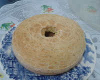 Bolo de goma do Maranhão