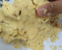 Biscoito de castanha-do-pará