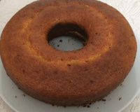 Bolo de fubá simples mas maravilhoso