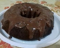 Calda de chocolate sem leite condensado