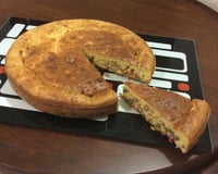 Massa de torta de liquidificador com maionese