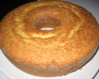 Bolo de laranja