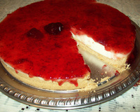 Cheesecake da Flávia