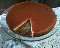 Cheesecake da Larissa