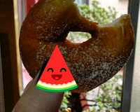 Rosquinha de leite condensado