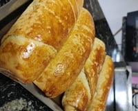 Pão Fácil e Econômico