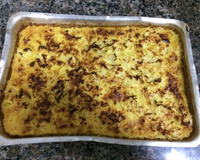 Torta de Frango Dukan (todas as fases)